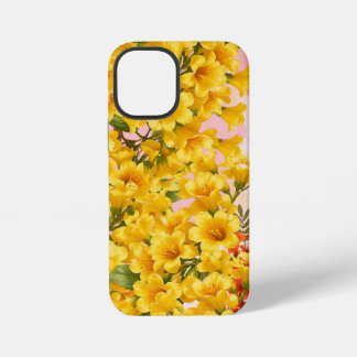 CREATIVE COLOUR PLAYING ART FOR GIFT  iPhone 12 MINI HOESJE