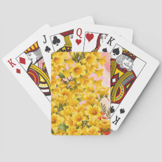 CREATIVE COLOUR PLAYING ART FOR GIFT  POKERKAARTEN