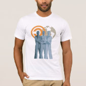 Creative Commies T-shirt (Voorkant)