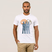 Creative Commies T-shirt (Voorkant volledig)