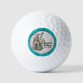 Creative Cottage golfballen (Voorkant)