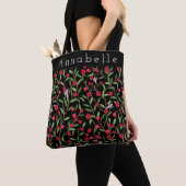 Creative Cranberry personaliseert Tote Bag (Dichtbij)