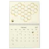 Creative Critters 12 maanden Kalender (Feb 2027)