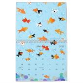 Creative Critters 12 maanden Kalender (Mar 2027)