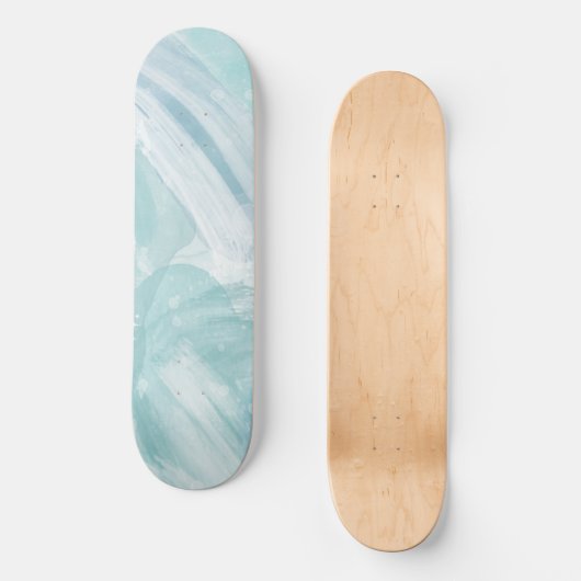 Creative Cruising: Aangepaste beste skateboardkuns Persoonlijk Skateboard (Voorkant)