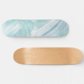 Creative Cruising: Aangepaste beste skateboardkuns Persoonlijk Skateboard (Horizontaal)