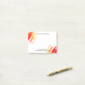 Creative Custom Sticky Note Pades (Op bureau)