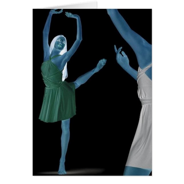 Creative Dance (Voorkant)