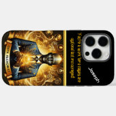 Creative Data Scientist aan het werk Case-Mate iPhone Case (Achterkant (horizontaal))