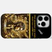 Creative Data Scientist voor Inzichten Case-Mate iPhone Case (Achterkant (horizontaal))