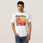 Creative Desert T-shirt (Voorkant volledig)