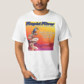 Creative Desert T-shirt (Voorkant)
