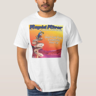 Creative Desert T-shirt