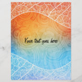 Creative design flyer (Voorkant)