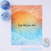 Creative design flyer (Enkel)