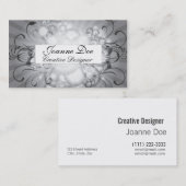 Creative Designer-Visitekaartje Visitekaartje (Voorkant / Achterkant)