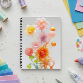 Creative Diary for Artists and Crafters Notitieboek