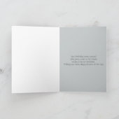 Creative Die Cut Happy Birthday Kaart (Binnen)