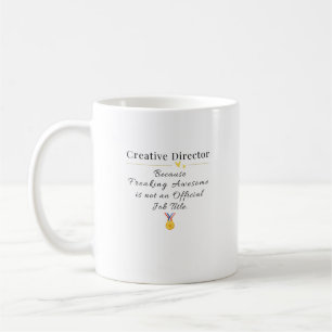 Creative Director Koffiemok