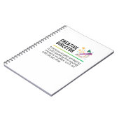 Creative Director Notitieboek (Linkerzijde)