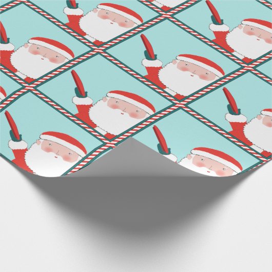 Creative disk golfcadeau inpakpapier (Hoek)