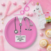 Creative Doctor Afstudeerfeest Papieren Bordje (Feest)