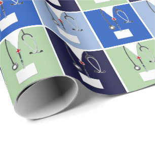 Creative Doctor Gift Cadeaupapier