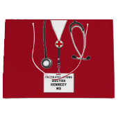 Creative Doctor Medical School Groot Cadeauzakje (Voorkant)