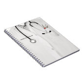 Creative Doctor Notitieboek (Rechterzijde)