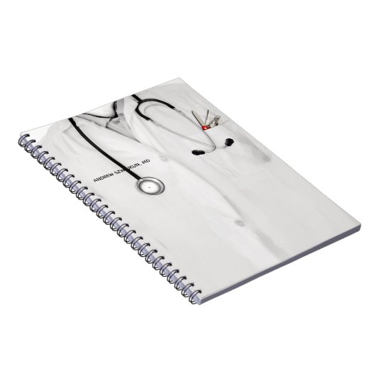 Creative Doctor Notitieboek (Rechterzijde)