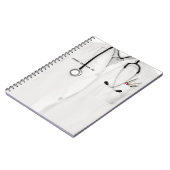 Creative Doctor Notitieboek (Linkerzijde)