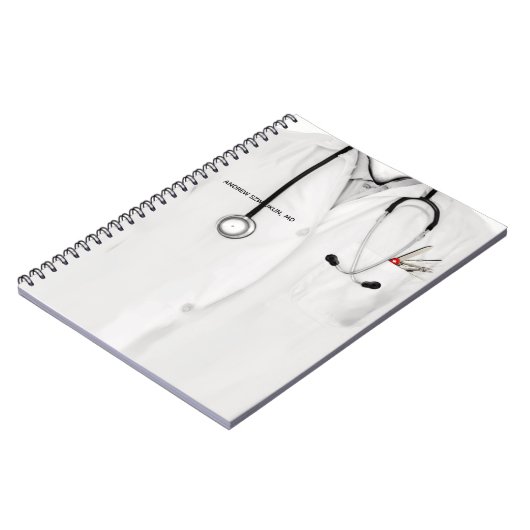 Creative Doctor Notitieboek (Linkerzijde)