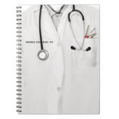 Creative Doctor Notitieboek (Voorkant)
