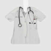 Creative Doctor Ornament (voorkant)