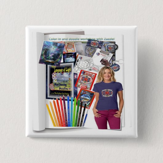 Creative doking Button (Voorkant)