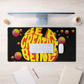 Creative Dreams Desk Mat en Muismat