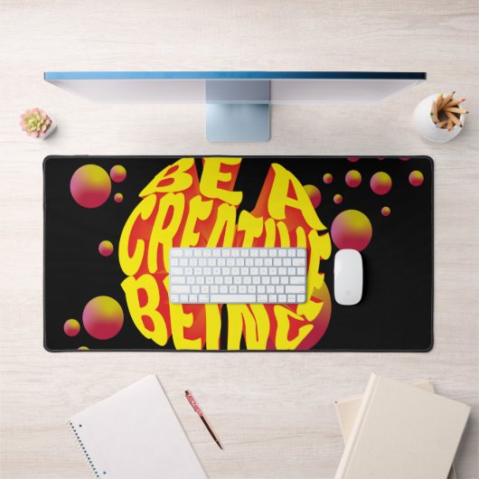 Creative Dreams Desk Mat en Muismat (Kantoor 1)