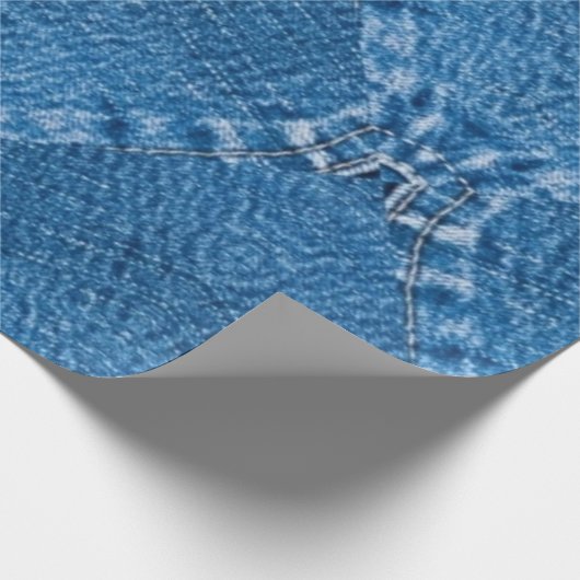 Creative Dreams Linen Wrapping Paper, 30 x 6 inch Cadeaupapier (Hoek)