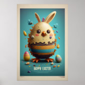 Creative Easter Poster (Voorkant)