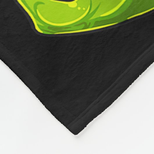 Creative Elf Matching Family Group Christmas Party Fleece Deken (Hoek)