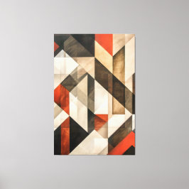 Creative Emanation Canvas Afdruk