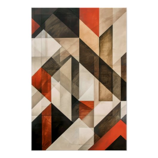 Creative Emanation Perfect Poster (Voorkant)