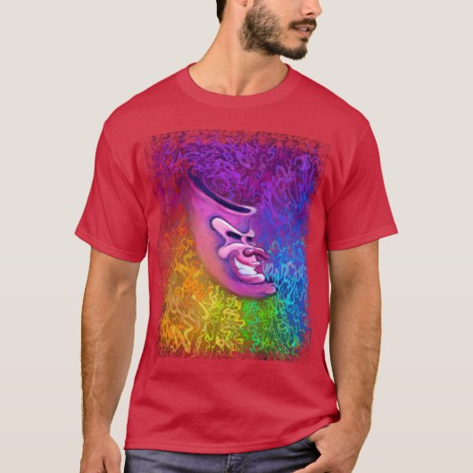Creative Energy T-Shirt (Voorkant)
