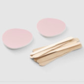 Creative Expression Blush Pink Handwaaier (Niet-gemonteerd)