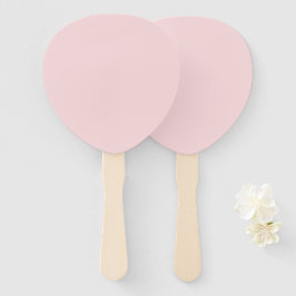 Creative Expression Blush Pink Handwaaier
