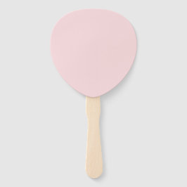 Creative Expression Blush Pink Handwaaier