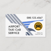 Creative Falcon Eagle Wings Startup CEO Founder Visitekaartje (Voorkant)