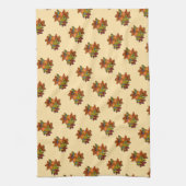 Creative Fall-Thanksgiving Theedoek (Verticaal)