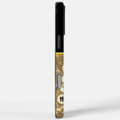 Creative Family Protection Lawyer Design Case-Mate iPhone Case (Achterkant / Rechts)