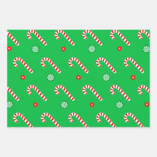 Creative Field Hockey Holiday Cadeau Inpakpapier Vel (Voorkant 2)